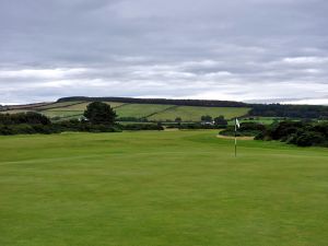 Turnberry (King Robert The Bruce) 14th Back